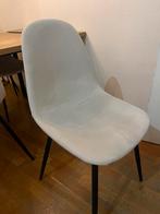 Eetkamer stoelen, Huis en Inrichting, Stoelen, Ophalen, Overige kleuren, Stof, Zo goed als nieuw