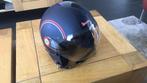 Bromfiets / scooter helm Vespa xl, Fietsen en Brommers, Brommerhelmen, Ophalen of Verzenden, Zo goed als nieuw, Extra large of groter