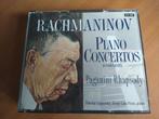 2-CD-set Rachmaninov – Piano Concertos (Complete), Kamermuziek, Ophalen of Verzenden, Zo goed als nieuw