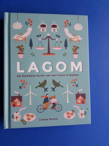 LAGOM - (tekst: NL) Linnea Dunne beschikbaar voor biedingen