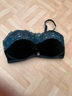 Hunkemöller BH Zwart Kant 90E, Ophalen of Verzenden, Zwart, BH