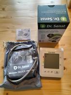 Dr. Senst Bovenarm Bloeddrukmeter – compleet met manchet, Diversen, Verpleegmiddelen, Ophalen of Verzenden, Gebruikt