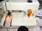lewenstein naaimachine in koffer goedwerkend, Ophalen of Verzenden, Gebruikt, Naaimachine, Lewenstein