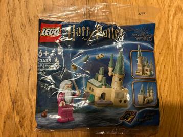 Lego 30435 harry potter, hogwart castle. Perkamentus beschikbaar voor biedingen