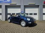 Volkswagen New Beetle Cabriolet 1.4 Highline |LEDER|STOELVER, Te koop, Geïmporteerd, Benzine, 4 stoelen