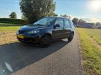Mazda 2 1.4 16V 2006 Zwart nieuw apk airco elektrisch ramen!, Auto's, Voorwielaandrijving, 1025 kg, 15 km/l, 4 cilinders