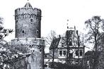 964684	Nijmegen	Gld 1962 Kruittoren	Gelopen met postzegel, Verzamelen, Ansichtkaarten | Nederland, Verzenden, 1960 tot 1980, Gelopen