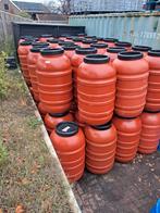 220 liter vaten tonnen, 150 liter of meer, Ophalen, Zo goed als nieuw