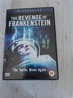 DVD Hammer - The Revenge of Frankenstein - Peter Cushing, Cd's en Dvd's, Dvd's | Horror, Monsters, Ophalen of Verzenden, Zo goed als nieuw