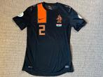 Wedstrijdshirt Nederlands Elftal Heitinga 2012, Ophalen of Verzenden, Zo goed als nieuw, Ajax, Shirt