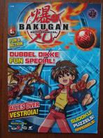 Bakugan dubbeldikke fun special, Ophalen of Verzenden, Nieuw