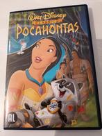 Disney DVD "Pocahontas", Ophalen of Verzenden, Overige figuren, Zo goed als nieuw, Overige typen