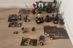 LEGO The Hobbit Verzameling, Verzenden, Zo goed als nieuw, Complete set, Lego