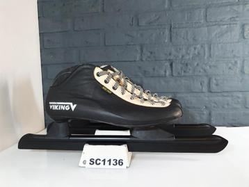 Viking Marathon Schaatsen Noren Schaats Maat 44 beschikbaar voor biedingen