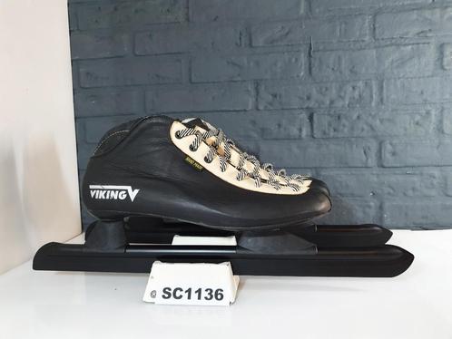 Viking Marathon Schaatsen Noren Schaats Maat 44, Sport en Fitness, Schaatsen, Zo goed als nieuw, Noren, Viking, Verzenden