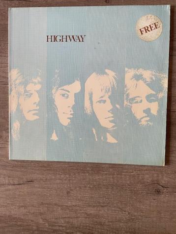 LP Free - Highway - 1970 beschikbaar voor biedingen