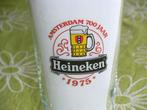 Heineken Amsterdam 700 jaar 1975, Ophalen of Verzenden, Zo goed als nieuw, Glas of Glazen, Heineken