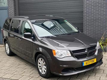 Dodge Grand Caravan 3.6 V6 AUTOMAAT/7-PERS/56600KM/STOW EN G beschikbaar voor biedingen