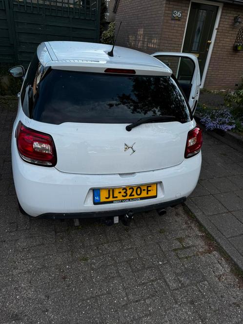 Citroen DS 3 1.2 Puretech Lage KM/Airco/Cruise/2e Eigenaar, Auto's, DS, Particulier, DS 3, Achteruitrijcamera, Airbags, Airconditioning