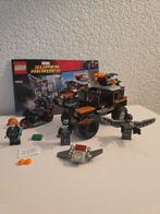 Lego Marvel Super Heroes 76050, Ophalen of Verzenden, Zo goed als nieuw