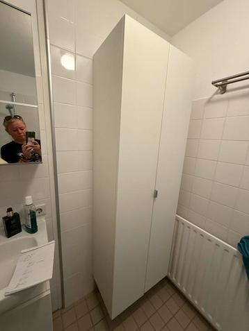 Ikea badkamer kasten