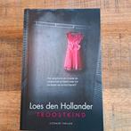 Loes de Hollander Troostkind, Gelezen, Loes den Hollander, Ophalen of Verzenden, Nederland