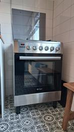 T.e.a.b. Wiggo gasfornuis, Ophalen, Gebruikt, 60 cm of meer, 4 kookzones