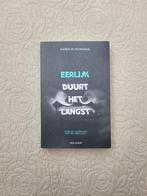 Karen McManus - Eerlijk duurt het langst, Ophalen of Verzenden, Zo goed als nieuw, Karen M. McManus