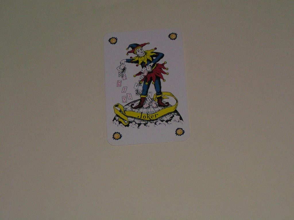 Joker Zon, Ophalen of Verzenden, Zo goed als nieuw, Joker(s)