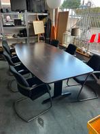 6 persoons eettafel, Huis en Inrichting, Tafels | Eettafels, Ophalen, 100 tot 150 cm, 200 cm of meer, Zo goed als nieuw