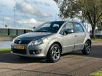 Suzuki SX4 1.6 | Automaat | 87.000 KM | Trekhaak |, Auto's, Suzuki, Stof, Zwart, 4 cilinders, 400 kg