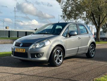 Suzuki SX4 1.6 | Automaat | 87.000 KM | Trekhaak | beschikbaar voor biedingen