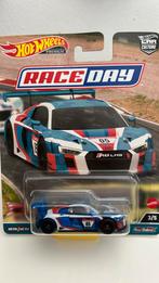 Hot Wheels Audi R8 LMS 1/64, Nieuw, Ophalen of Verzenden, Auto