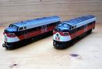 Märklin 3062 - 4062 A - B unit New Haven F7 Dieselloc., Wisselstroom, Gebruikt, Locomotief, Ophalen of Verzenden