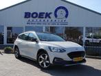 Ford FOCUS Wagon 1.0 EcoBoost 125PK Active Business ELEK. TR, Auto's, 65 €/maand, Stof, Gebruikt, Euro 6