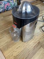 Elektrische citruspers Bodum, z.g.a.n., Ophalen of Verzenden, Zo goed als nieuw, Elektrisch, Citruspers