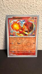 Charcadet 029/142 reverse holo pokemon kaart stellar crown, Ophalen of Verzenden, Nieuw, Boosterbox