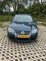 Volkswagen Golf 1.6 16V FSI 85KW 5D 2005 Blauw, Auto's, Voorwielaandrijving, 4 cilinders, Blauw, 620 kg