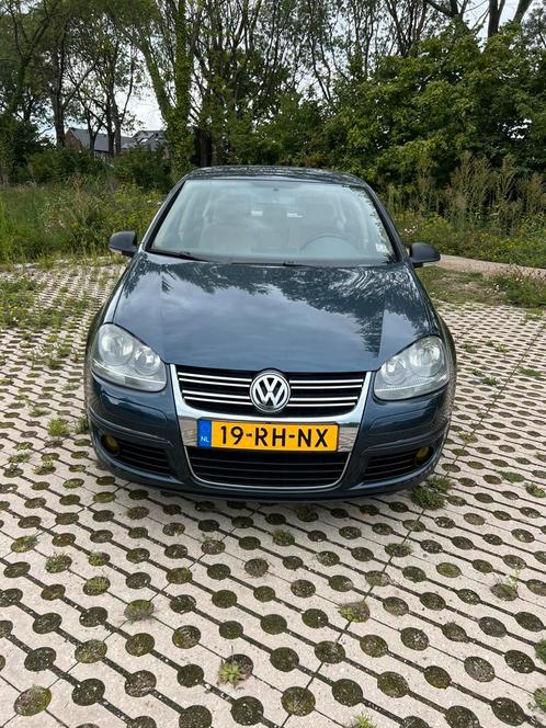 Volkswagen Golf 1.6 16V FSI 85KW 5D 2005 Blauw, Auto's, Volkswagen, Particulier, Golf, Benzine, B, Hatchback, Handgeschakeld, Origineel Nederlands