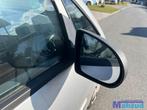 Mitsubishi colt 6 grijs 16H spiegel rechts 2004-2014, Auto-onderdelen, Spiegels, Ophalen of Verzenden, Gebruikt, Mitsubishi