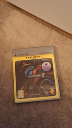Gran Turismo 5 - PS3 - Platinum Editie, Spelcomputers en Games, Online, Racen en Vliegen, 2 spelers, Ophalen of Verzenden