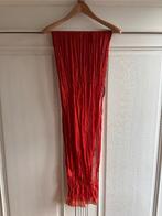 Gudrun Sjoden sjaaltje oranje, Kleding | Dames, Mutsen, Sjaals en Handschoenen, Maat 38/40 (M), Ophalen of Verzenden, Sjaal, Gedragen