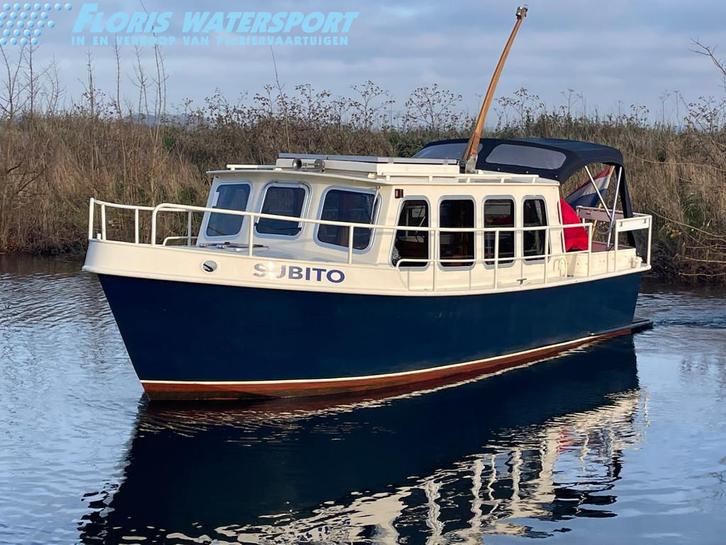 Bully 700 (bj 1991), Watersport en Boten, Motorboten en Motorjachten, Gebruikt, 6 tot 9 meter, Overige brandstoffen, 30 tot 50 pk