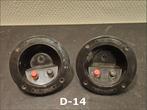 Aansluitschotels uit Wharfedale Linton XP2, Ophalen of Verzenden, Gebruikt, Front, Rear of Stereo speakers, Overige merken
