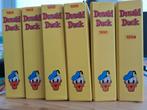 Donald Duck in gele verzamelbanden (1988, 1989 en 1990), Boeken, Complete serie of reeks, Ophalen of Verzenden, Zo goed als nieuw