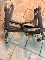 Garagekrik (Auto dolly) 2 stuks - Gebruikt, Ophalen, Gebruikt, Hydraulisch, Garagekrik