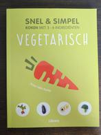Anna Helm Baxter - Vegetarisch, Ophalen of Verzenden, Zo goed als nieuw, Anna Helm Baxter