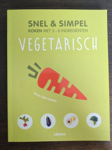 Anna Helm Baxter - Vegetarisch beschikbaar voor biedingen