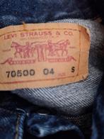 Vintage Levi's spijkerjas Dames  S /rockabilly/pin up, Blauw, Nieuw, Ophalen of Verzenden, Maat 36 (S)