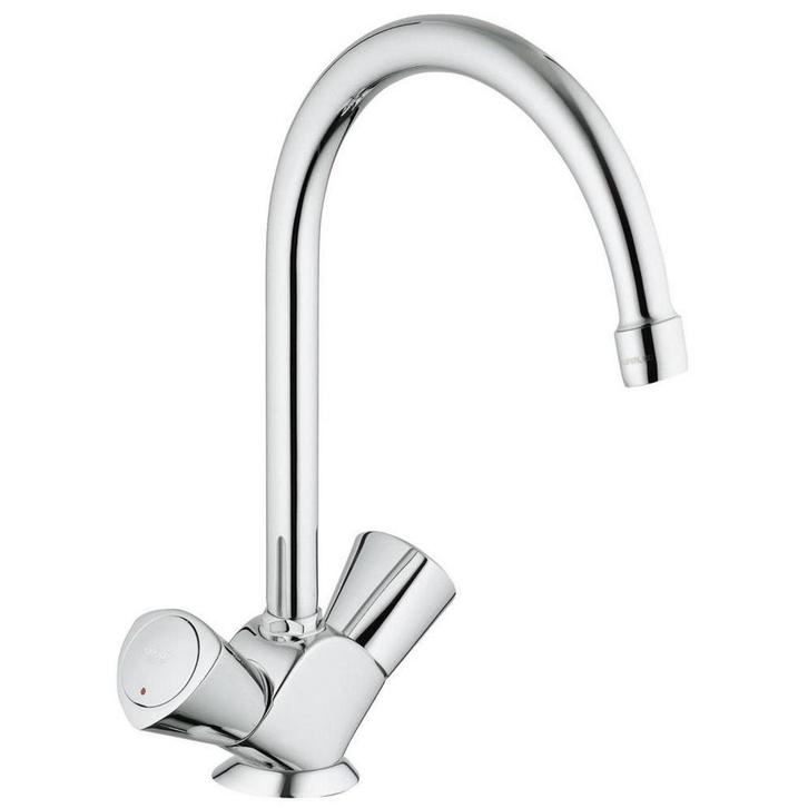 GROHE Costa S keukenmengkraan, Doe-het-zelf en Verbouw, Sanitair, Nieuw, Kraan, Koper, Ophalen of Verzenden